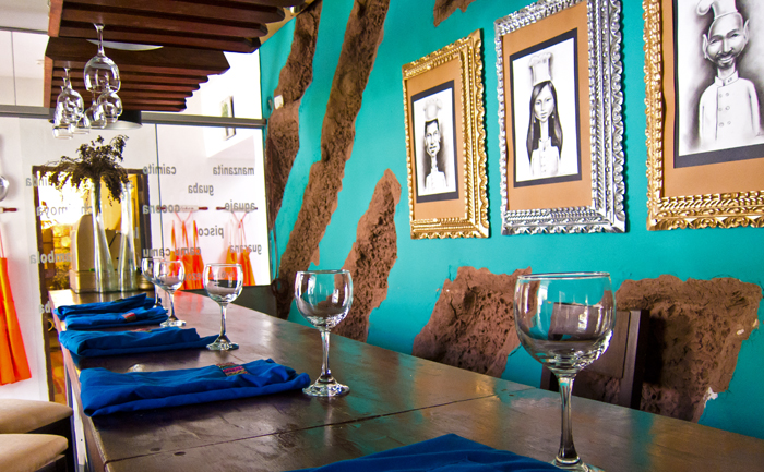 Cusco Cooking Class