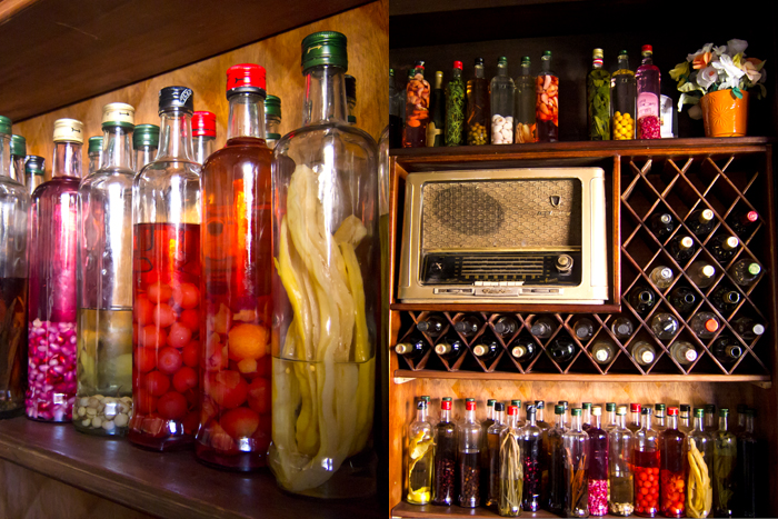 Cusco Cooking Class Pisco Wall