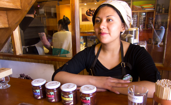 Cusco Sights Chocomuseo