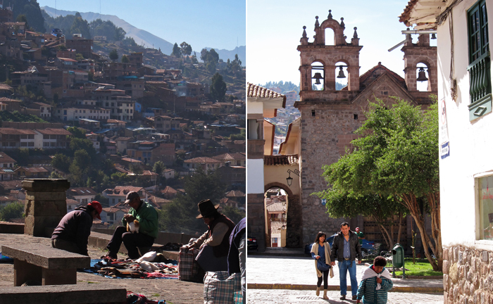 Wandering Cusco Sights