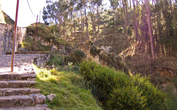 Sacsayhuaman Getting There