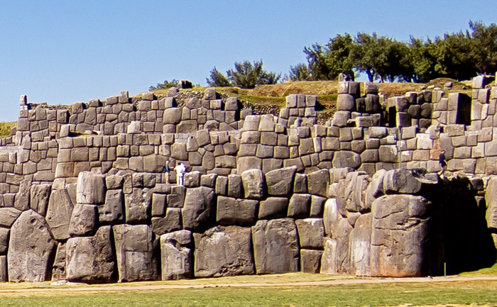 Sacsayhuaman Rock Wall