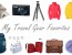 My Travel Gear Favorites + A Giveaway!