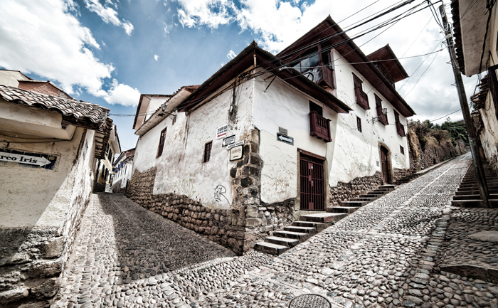 Tips for Cusco - Cusco Cobblestone Streets