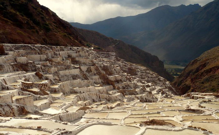 Tips for Cusco - Salinas de Maras Salt Pans