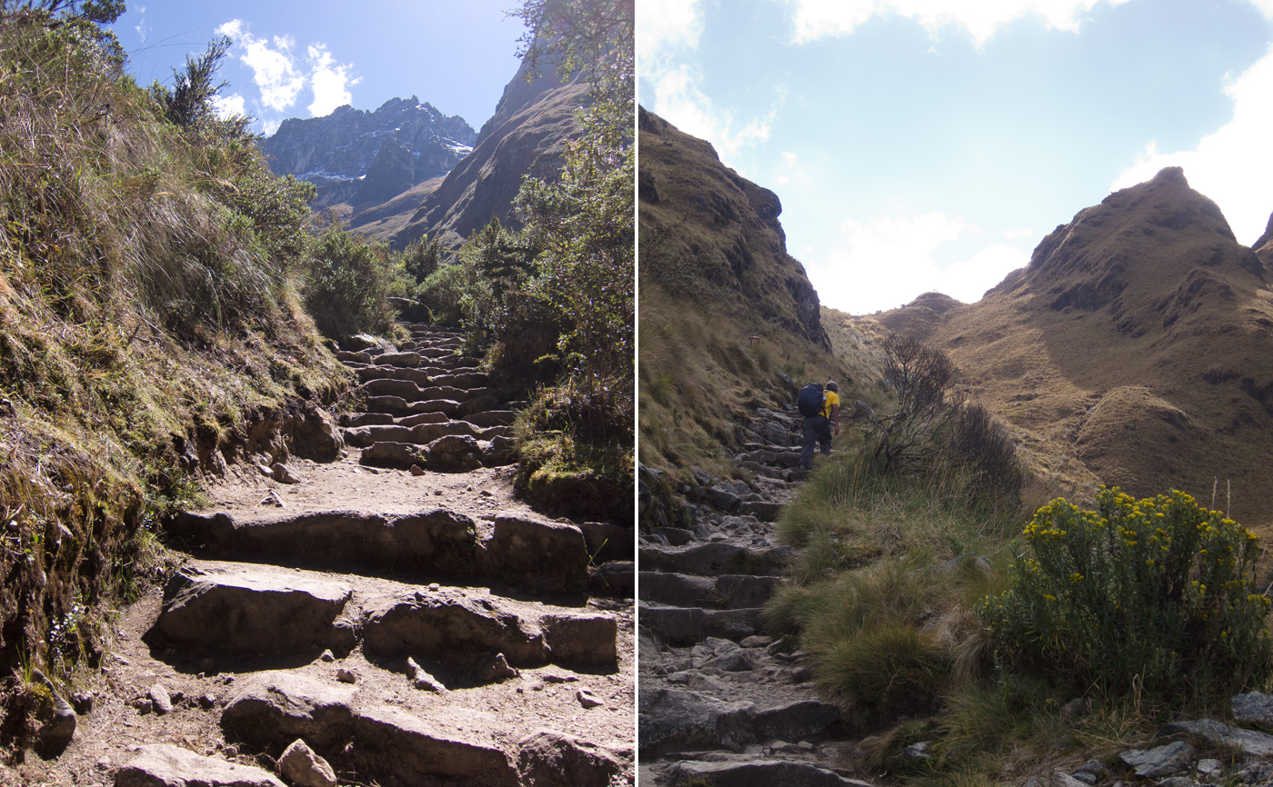 How to Train for the Inca Trail - Stairs