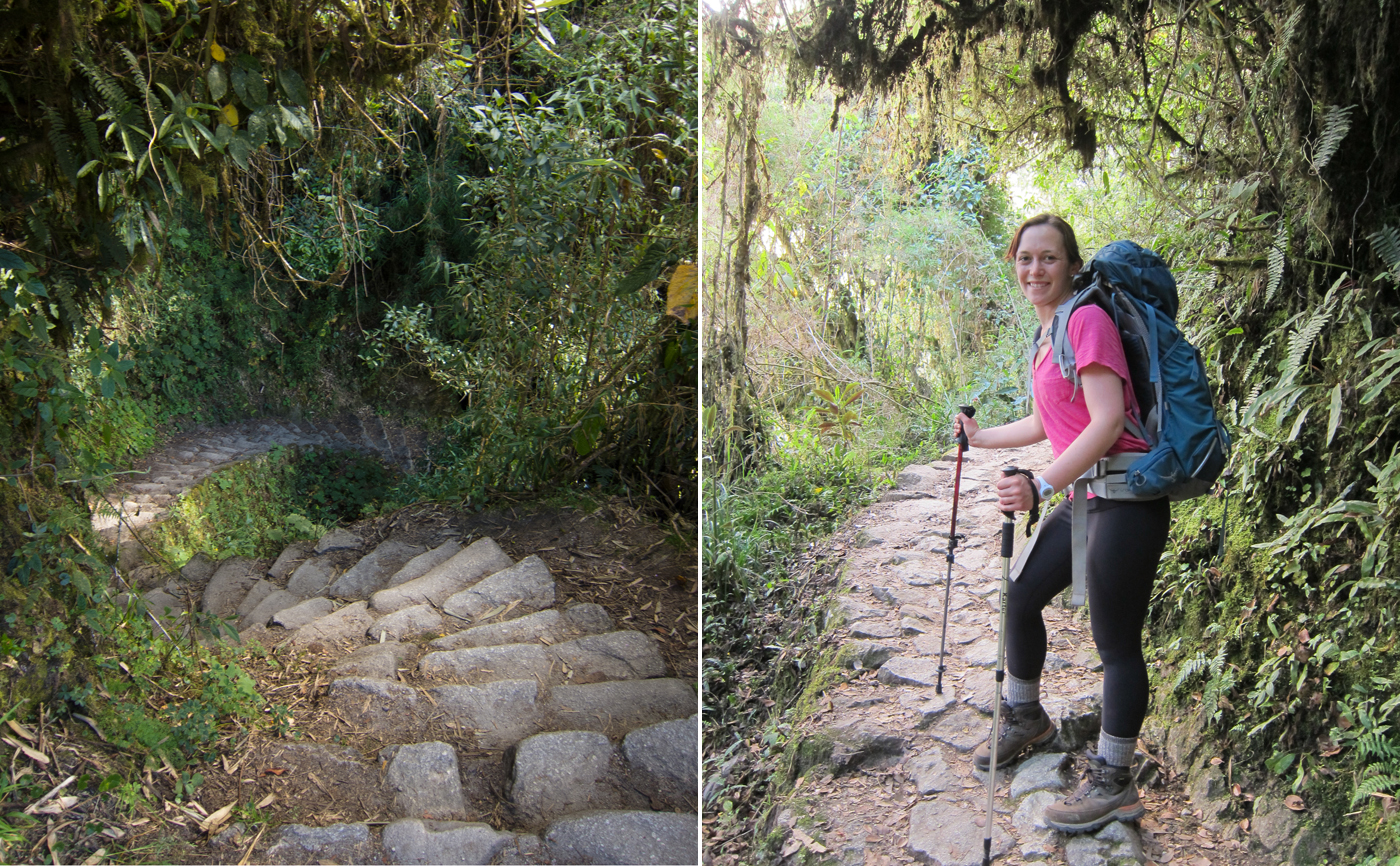 Inca Trail Day 3 Gringo Killer