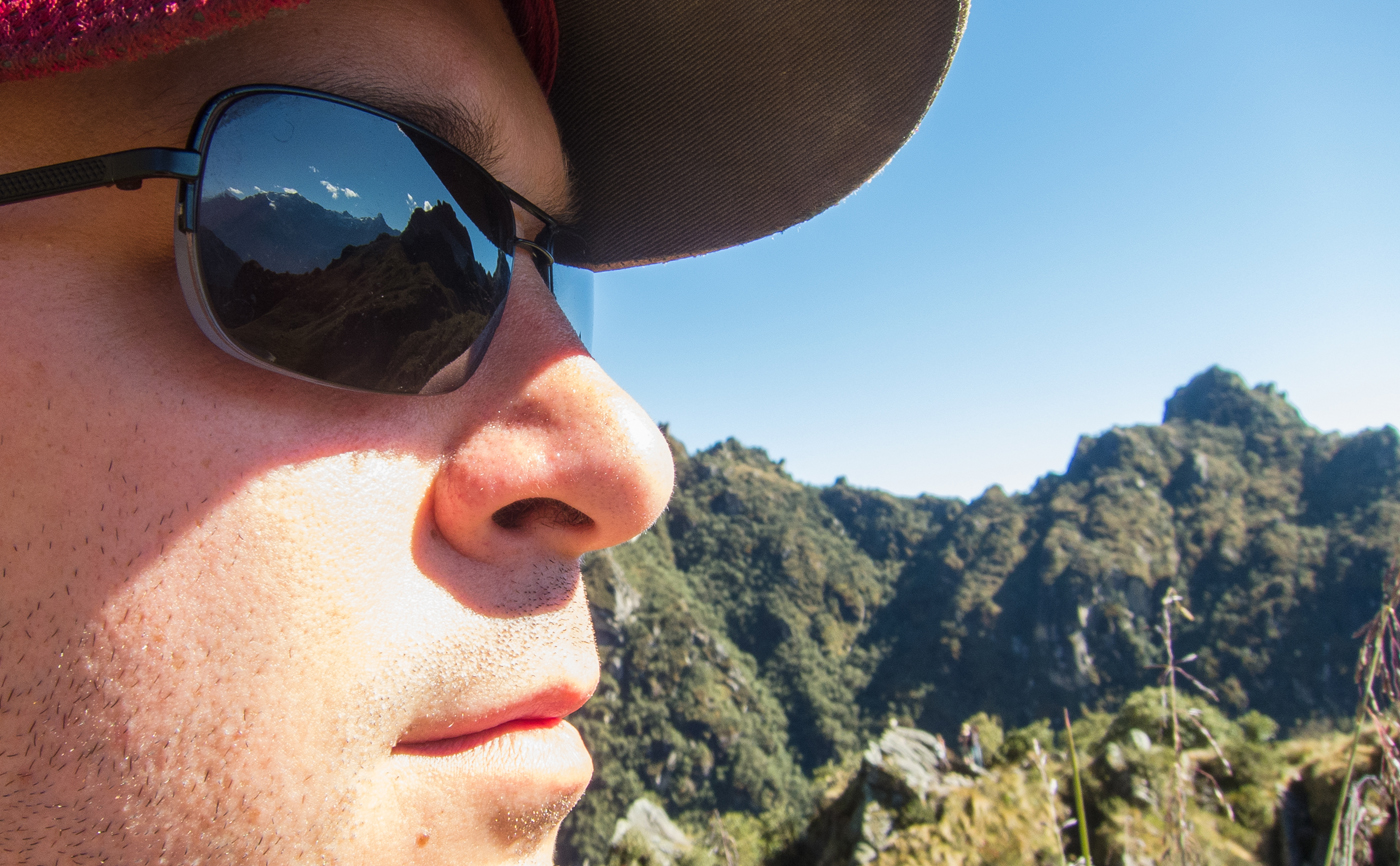 Inca Trail Day 3 Runkurakay Pass