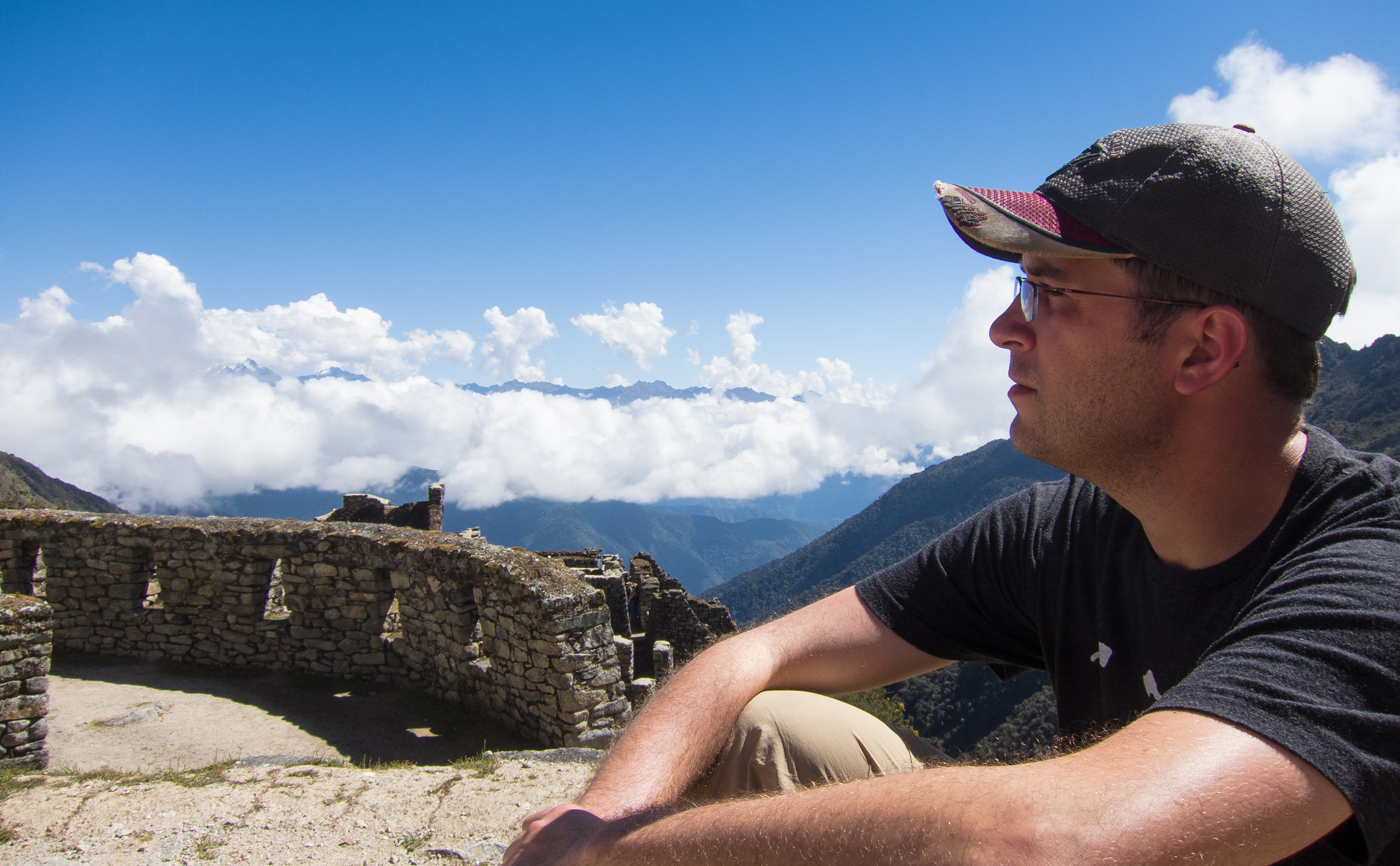 Inca Trail Day 3 Sayaqmarka