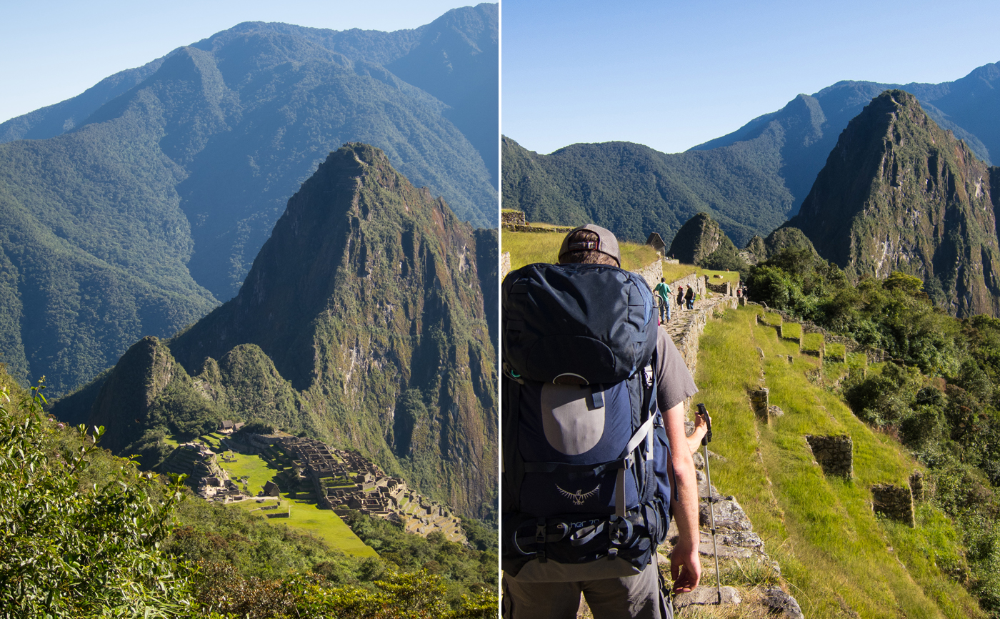 How to Train for the Inca Trail to Machu Picchu