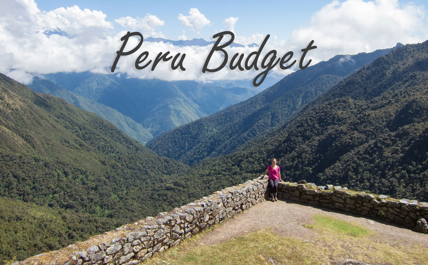 Peru Budget