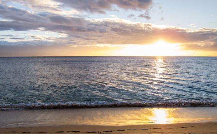 Making of Breadcrumbs Guide - Maui - Kaanapali Beach