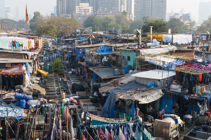 Making of Breadcrumbs Guide - Mahalaxmi Dhobi Ghat Mumbai