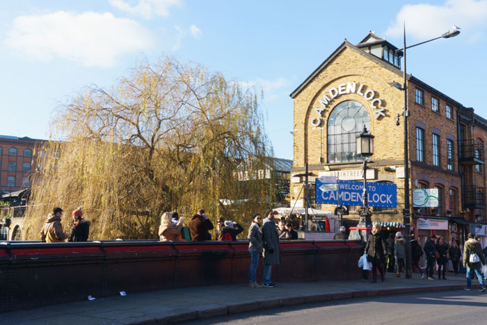 Free Things to Do in London - Camden Lock