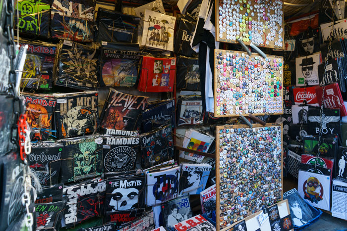 Free Things to Do in London - Camden Market