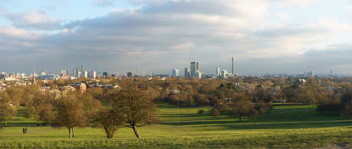 Free Things to Do in London - Primrose Hill