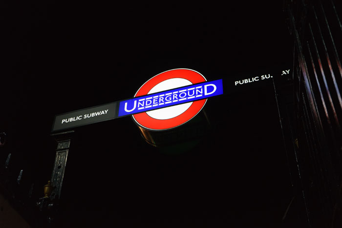 Free Things to Do in London - Underground