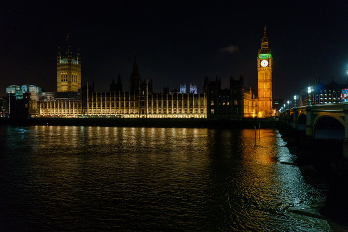 Free Things to Do in London - Westminster Palace