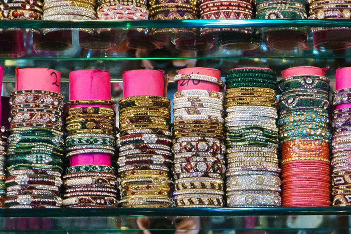 India - Laad Bazaar bangles