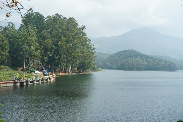 India - Mattupetty Dam