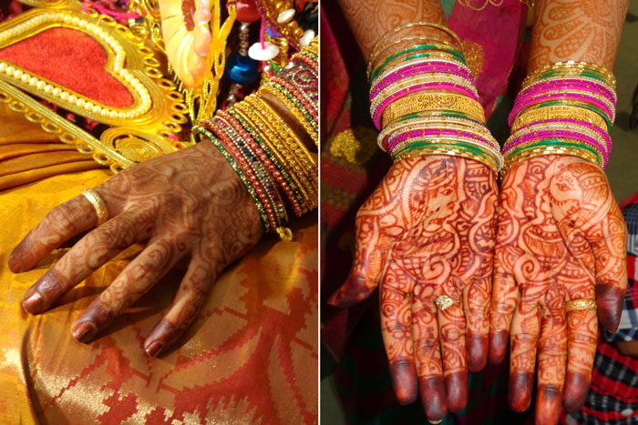 India - Henna (Mehndi)