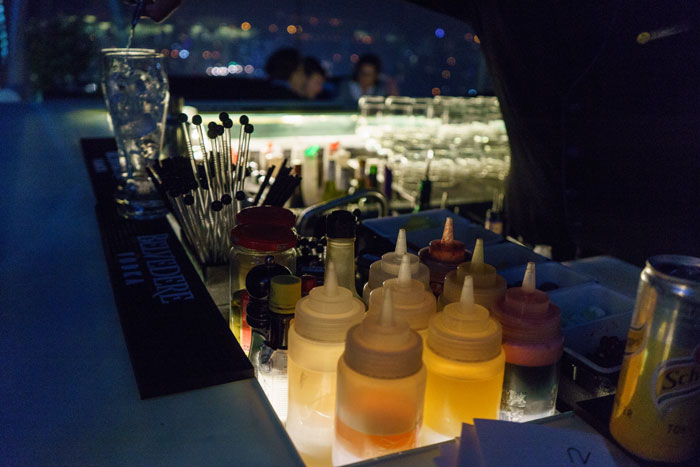 AER Rooftop Lounge Bar - Mumbai Guide