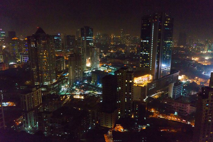 AER Rooftop View - Mumbai Guide