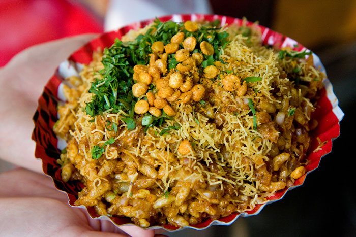 Bhel Puri - Mumbai Guide