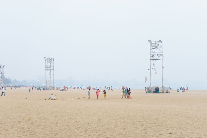 Chowpatty Beach - Mumbai Guide