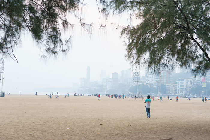 Chowpatty Beach - Mumbai Guide