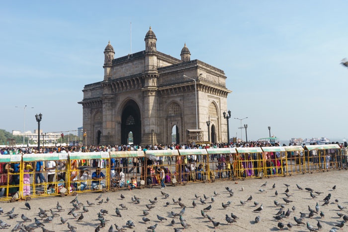 Gateway of India - Mumbai Guide