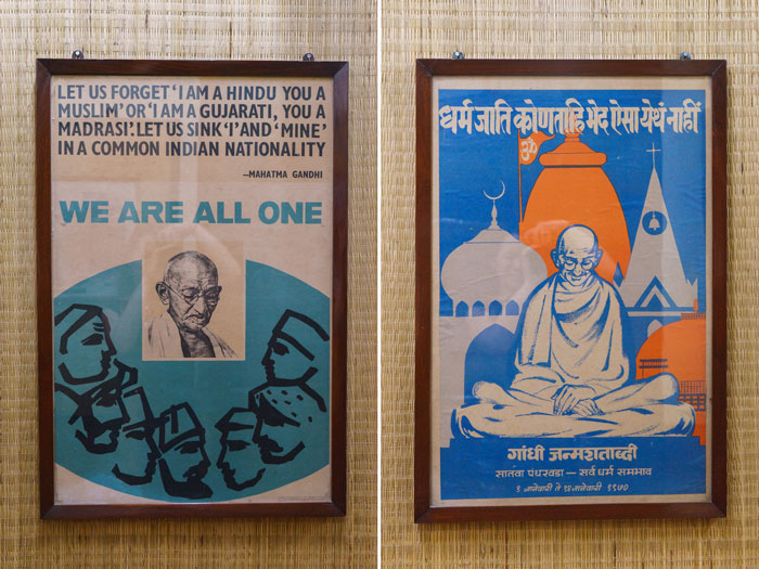 Ghandi and Mani Bhavan - Mumbai Guide