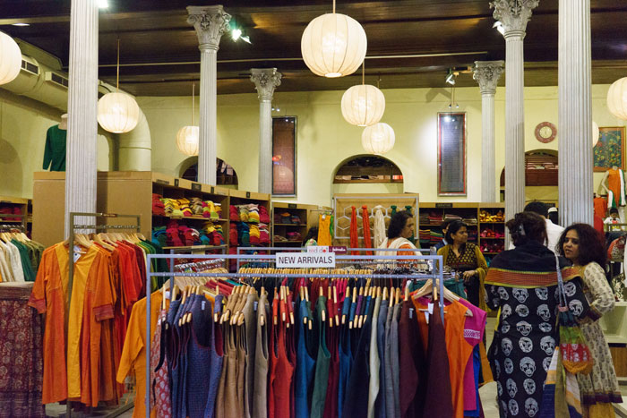 Fabindia - Mumbai Guide