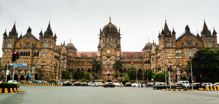 Victoria Terminus, Mumbai, India