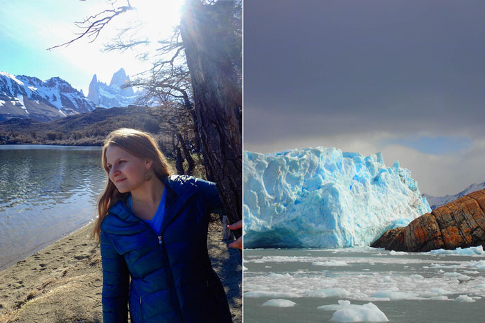 Argentine Patagonia Guide by Andrea Belgrade