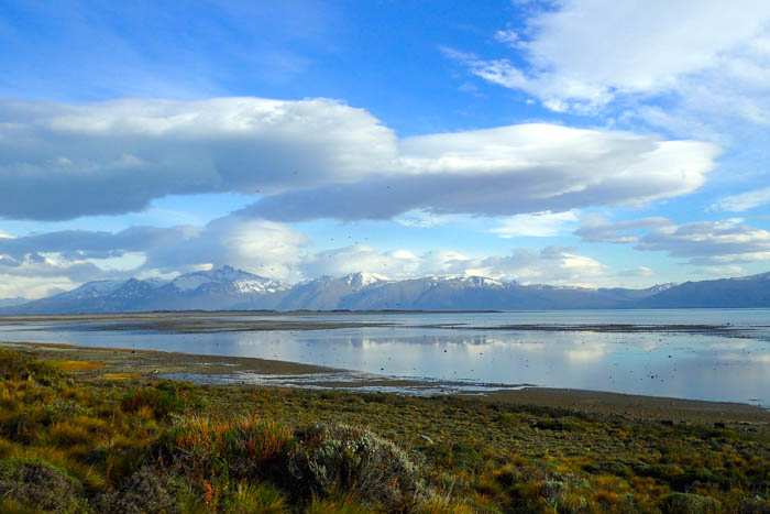 Argentine Patagonia Guide - View from the Bus from El Chalten to El Calafate