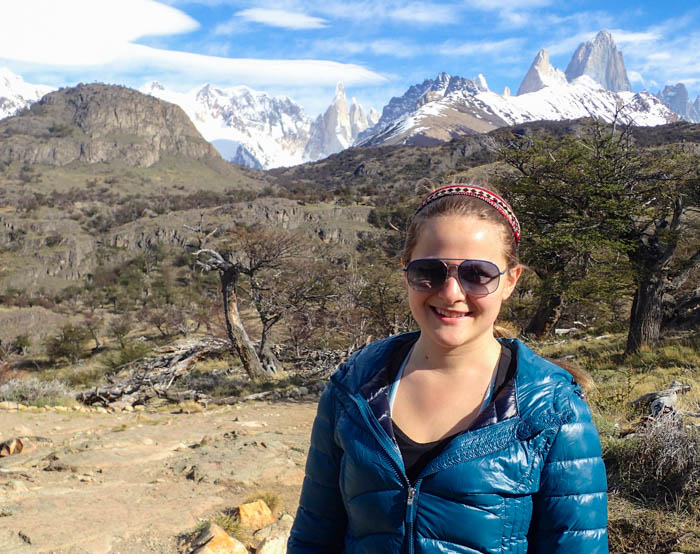 Argentine Patagonia - Cerro Torre