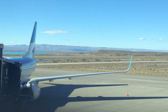 Argentine Patagonia - Fly to El Calafate