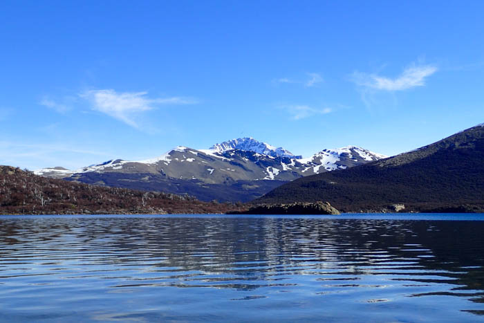 Argentine Patagonia - Laguna Capri