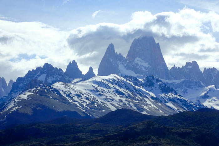 Argentine Patagonia - Laguna Torre Hike