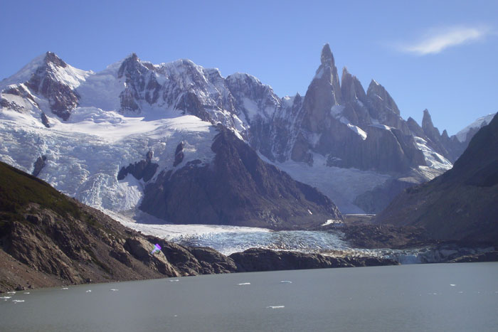 Argentine Patagonia - Laguna Torre