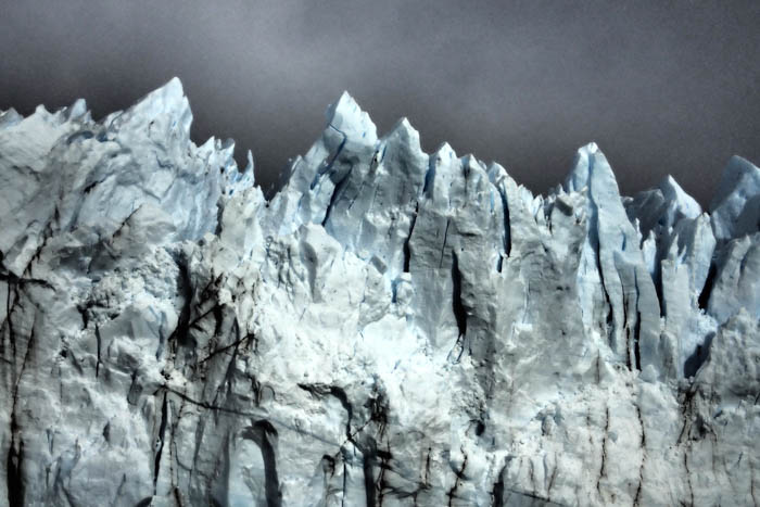 Argentine Patagonia - Perito Moreno Dramatic Ice