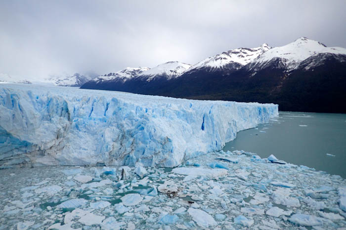 Argentine Patagonia - Perito Moreno Icebergs