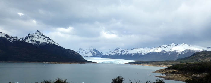 Argentine Patagonia - Perito Moreno Panoramic Viewpoint