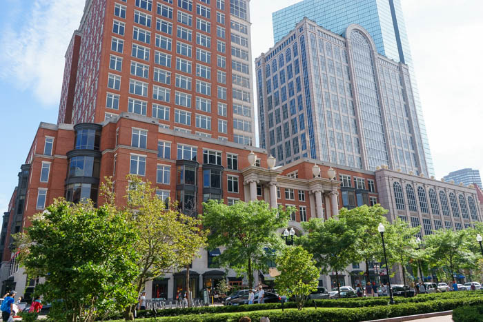 Boston Business Travel Guide - Back Bay