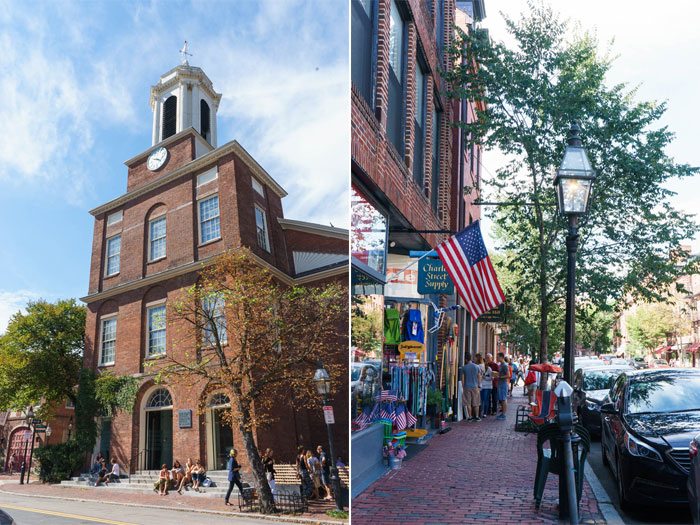 Boston Business Travel Guide - Beacon Hill