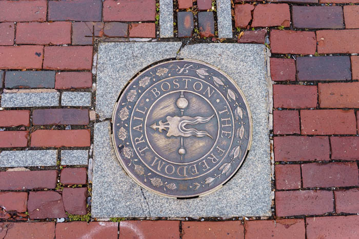 Boston Business Travel Guide - Freedom Trail