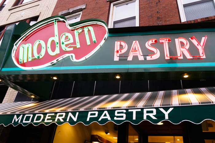 Boston Business Travel Guide - Modern Pastry